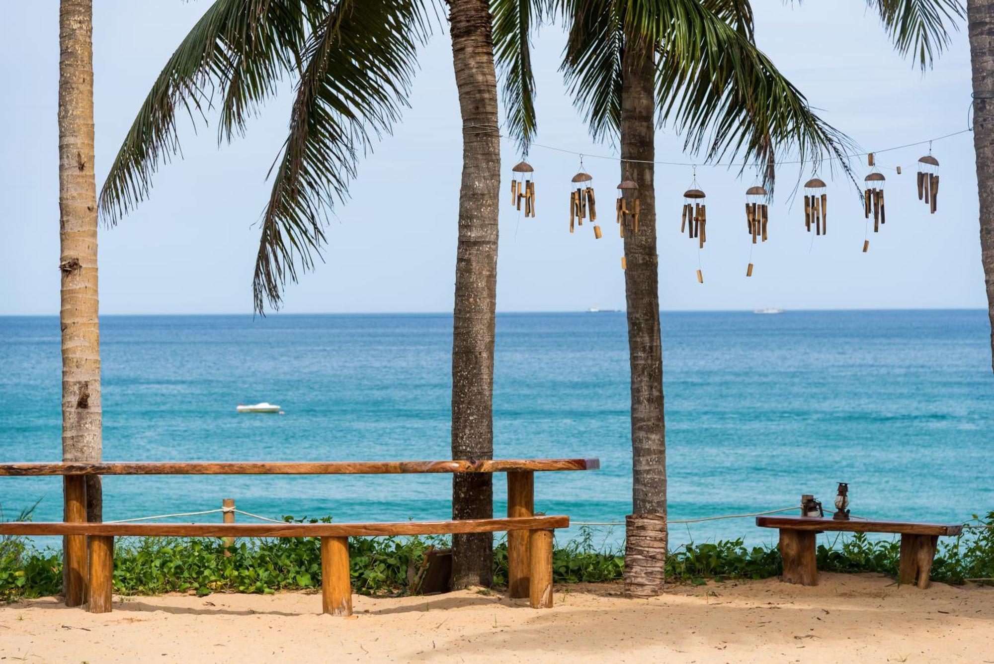 The St. Regis Sanya Yalong Bay Resort Exteriör bild