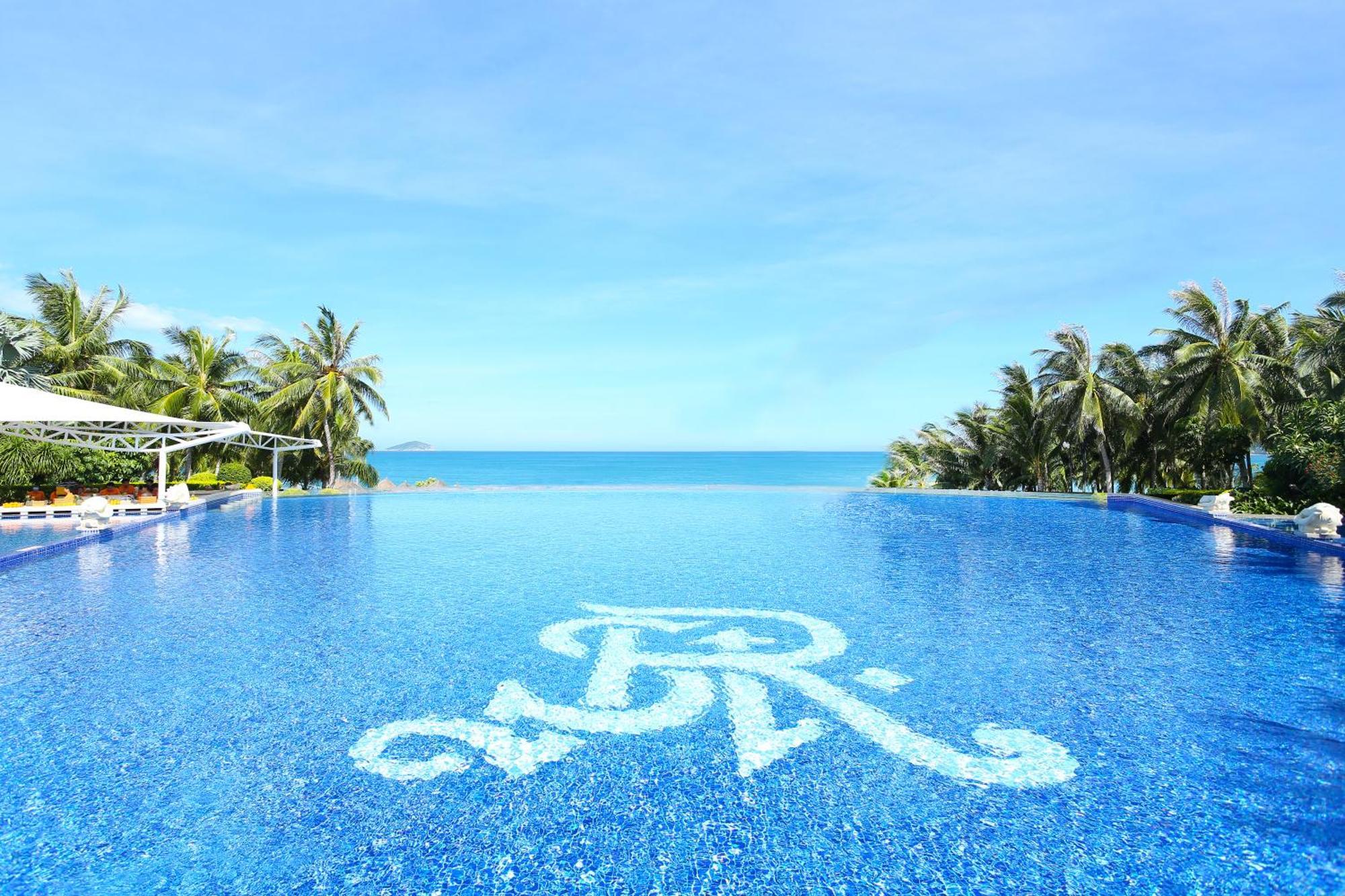 The St. Regis Sanya Yalong Bay Resort Exteriör bild