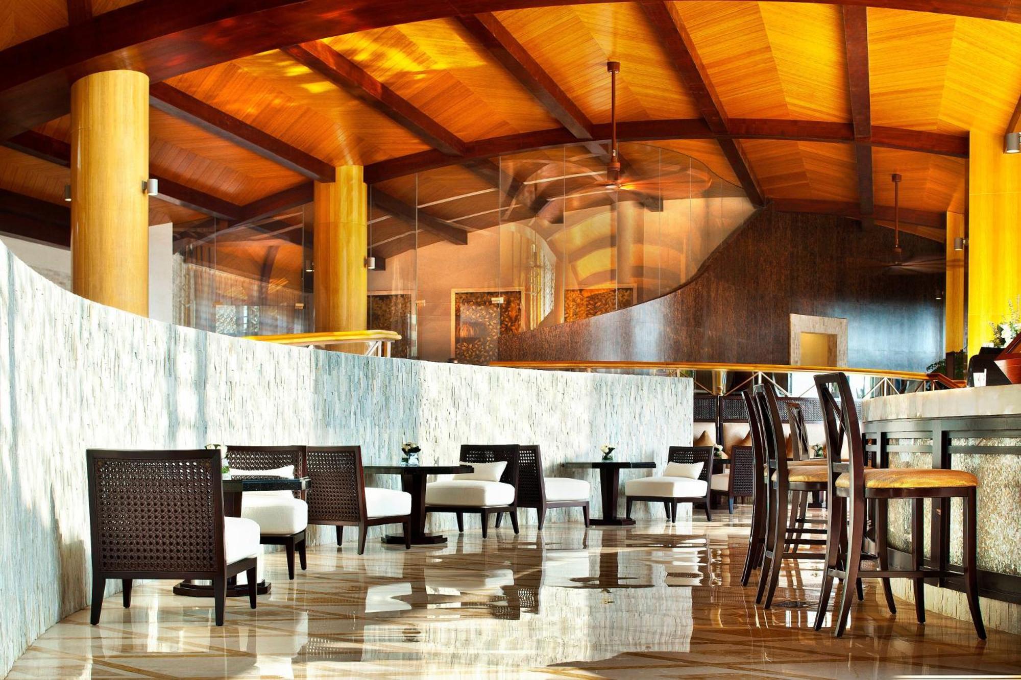 The St. Regis Sanya Yalong Bay Resort Exteriör bild